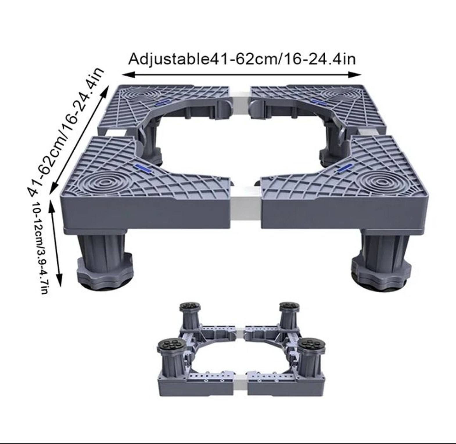 HEAVY DUTY WASHING MACHINE/FRIDGE/COOKER STAND image