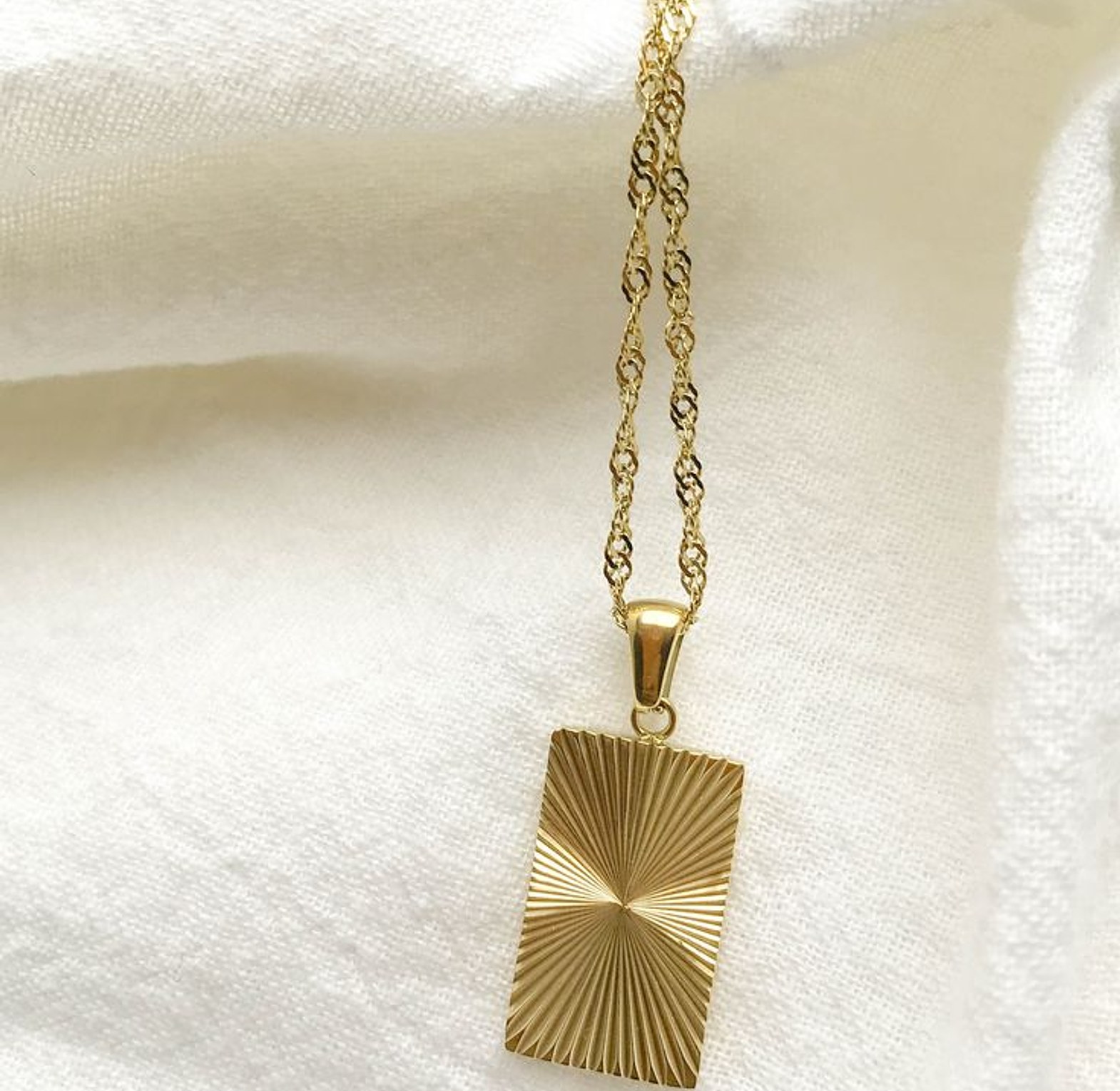 Sunburst Necklace  image