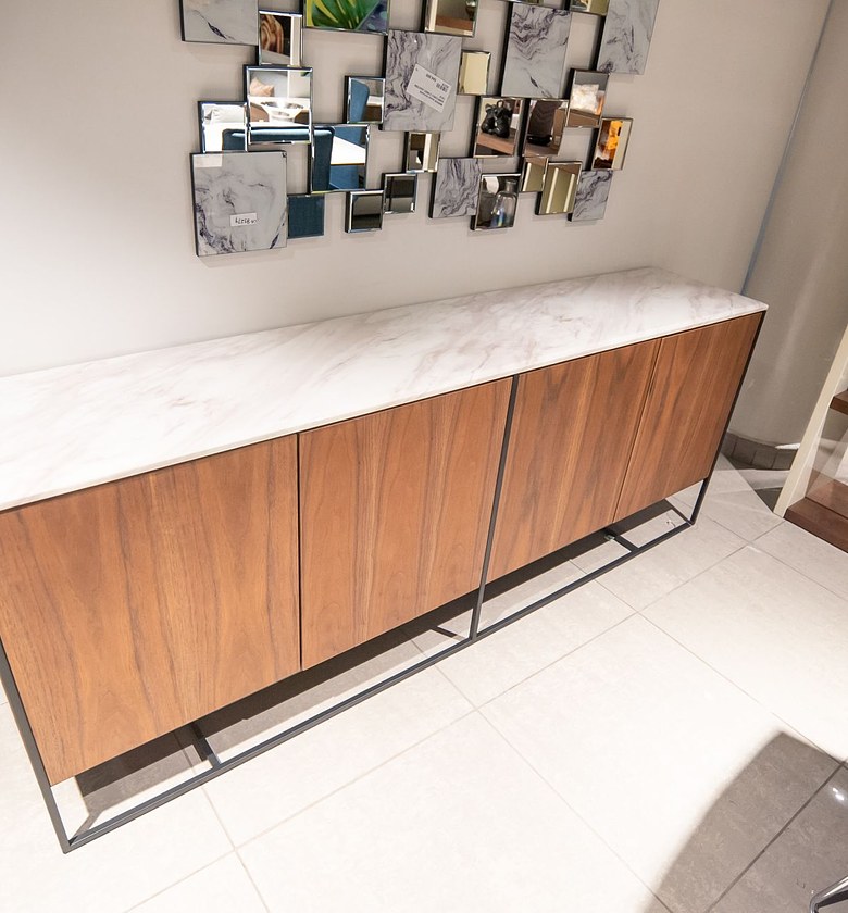 BUFFET 2000*400*780 WALNUT image