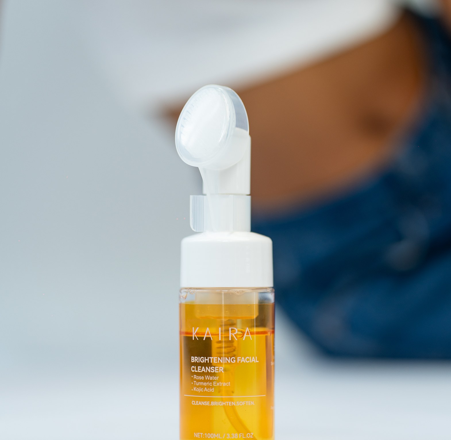 Kaira Brightening Face Wash  image
