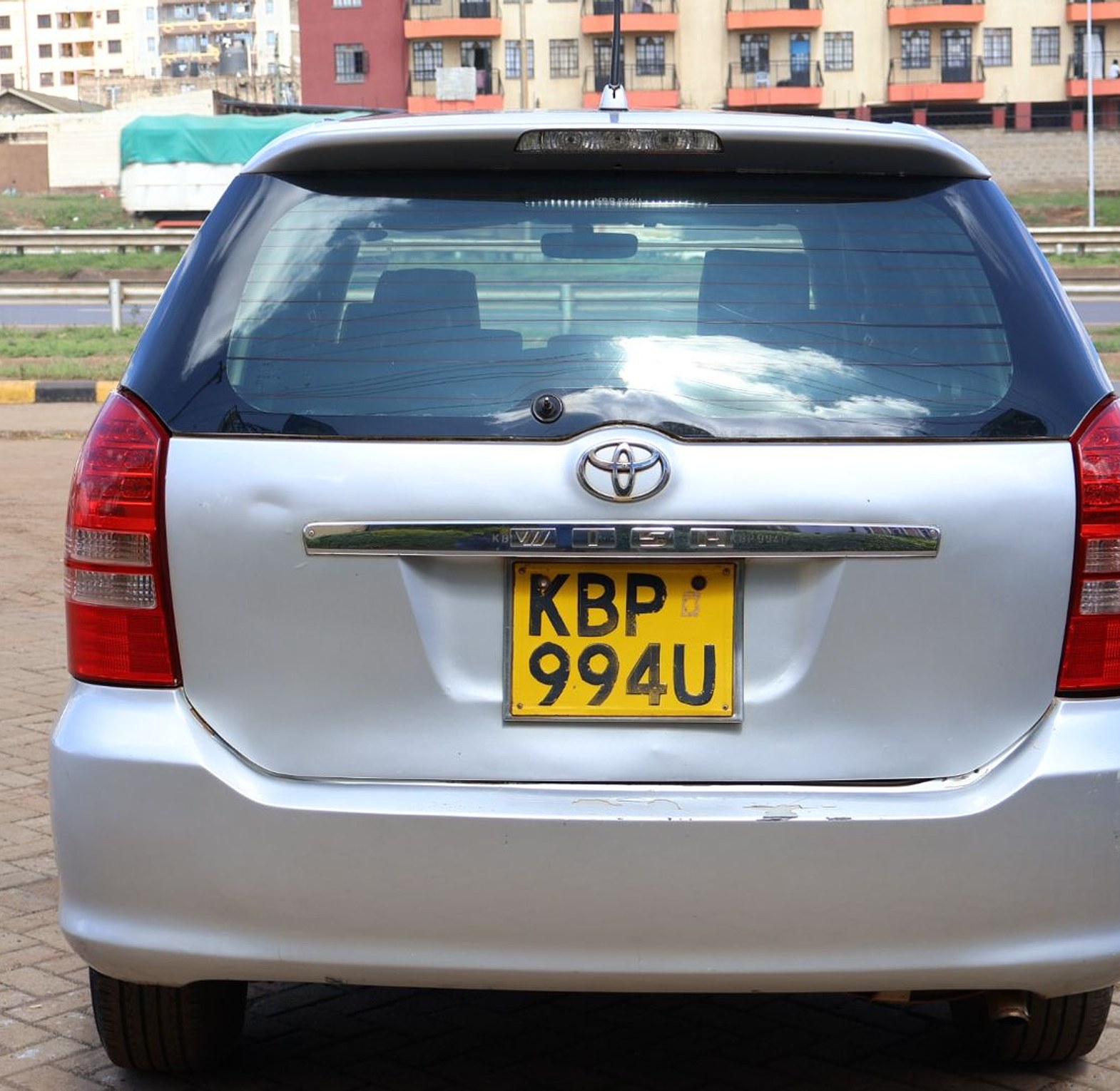 Toyota Wish KBP, YOM 2003 Model, Automatic, Rating 1800cc, image