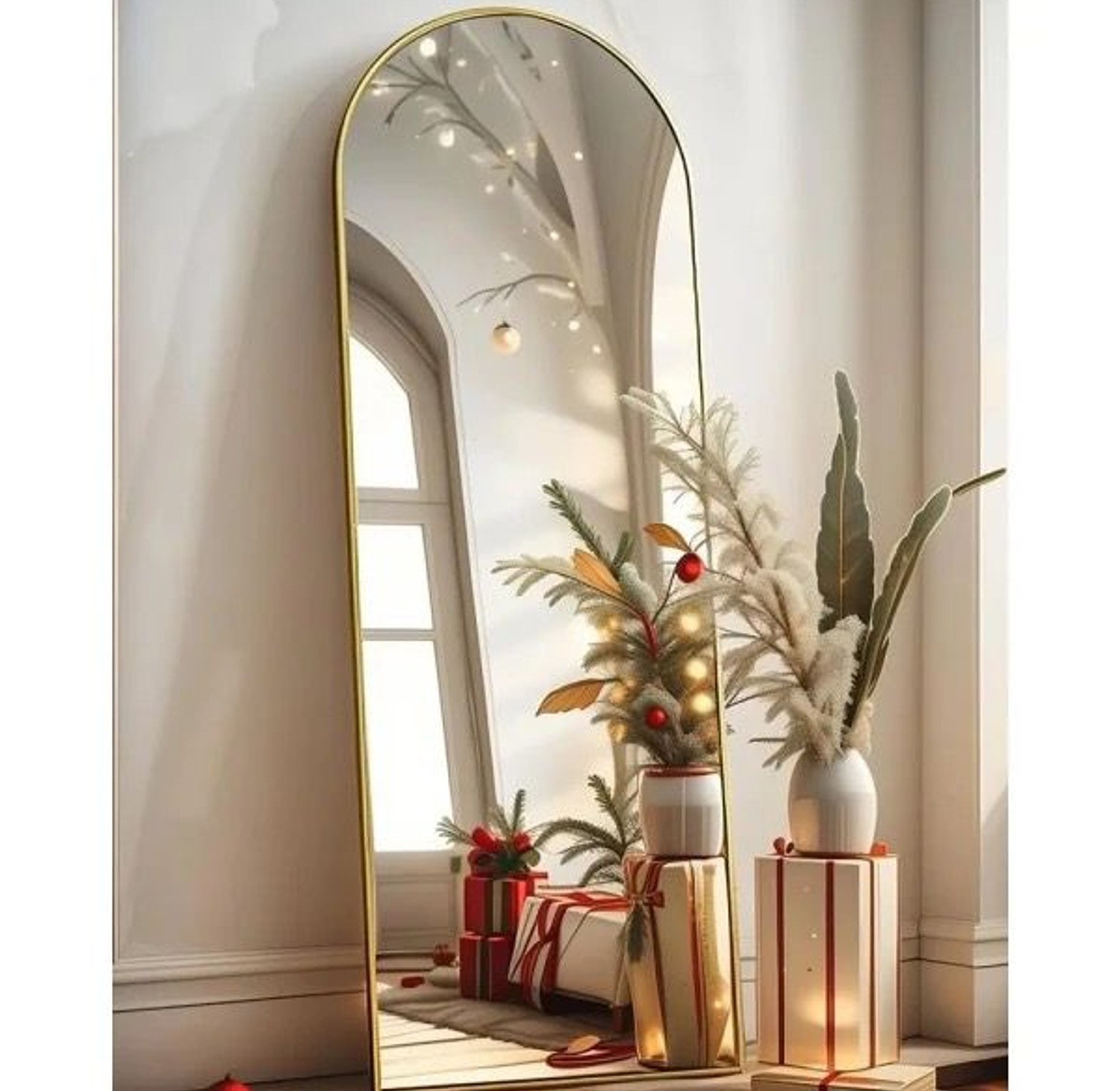 Unbreakable Full-Length Mirror image