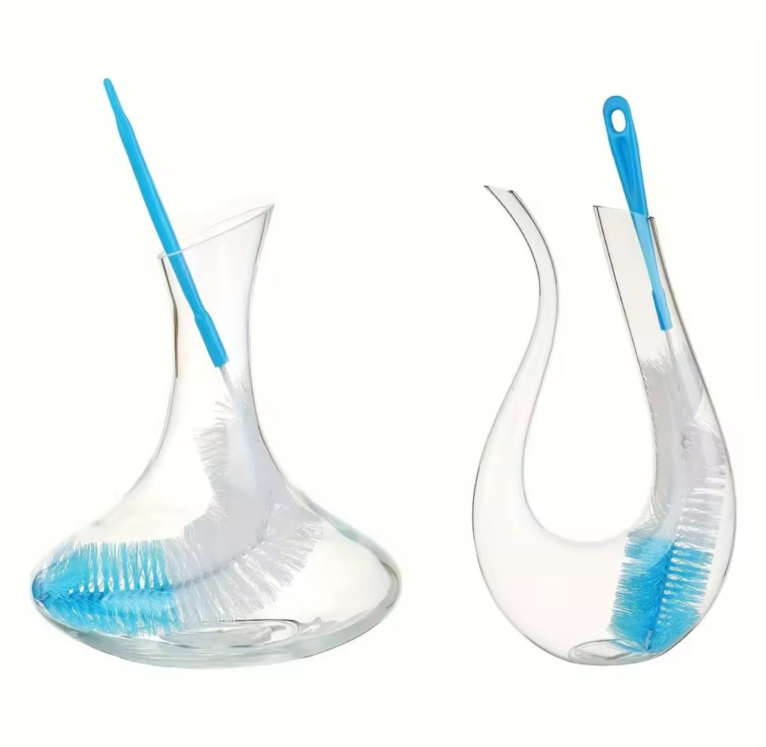 5 Pieces Bottle Cleaning Brushes Set image