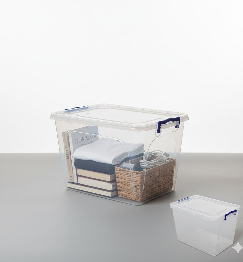 Star Storewell 35 Litres Storage Container Box Made in Kenya image