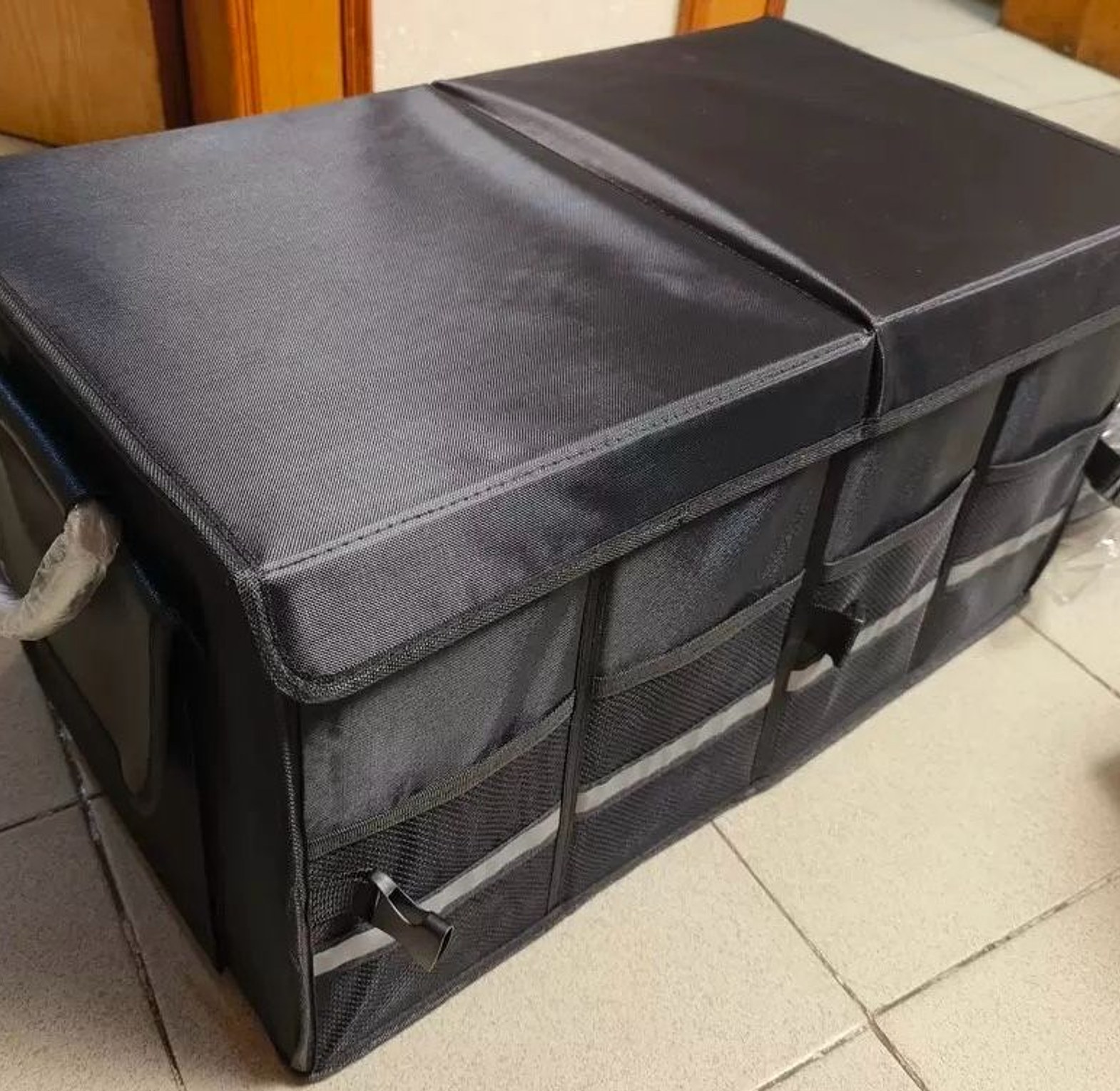 Heavy Duty Car Boot Organizer image