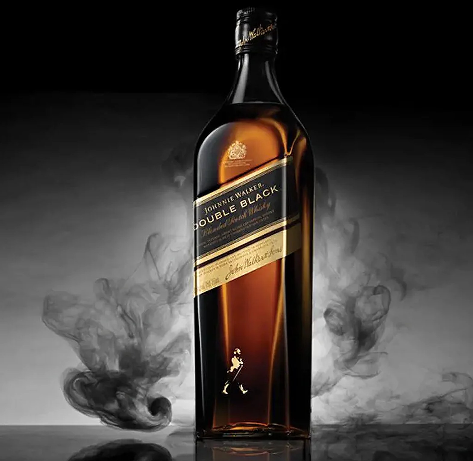 Johnnie Walker Double Black  image