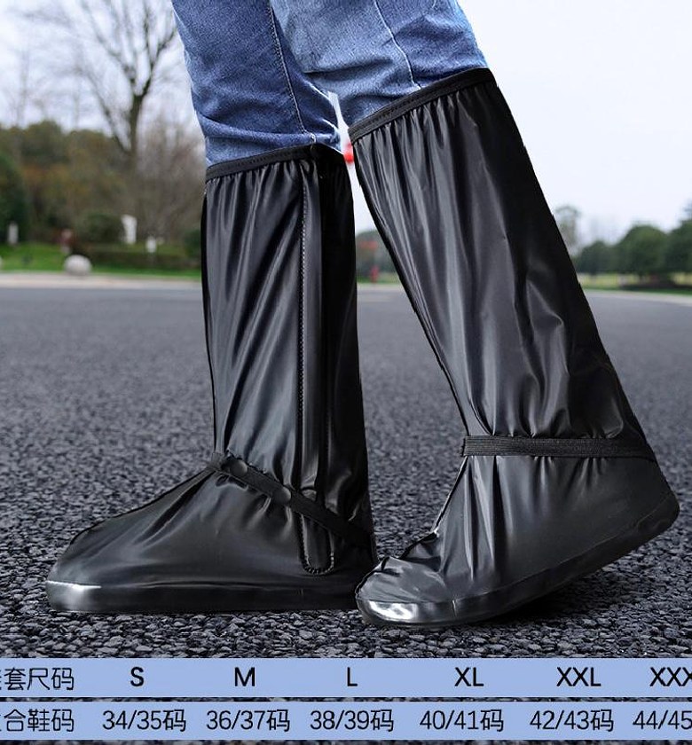 Reusable Waterproof Shoe Covers image