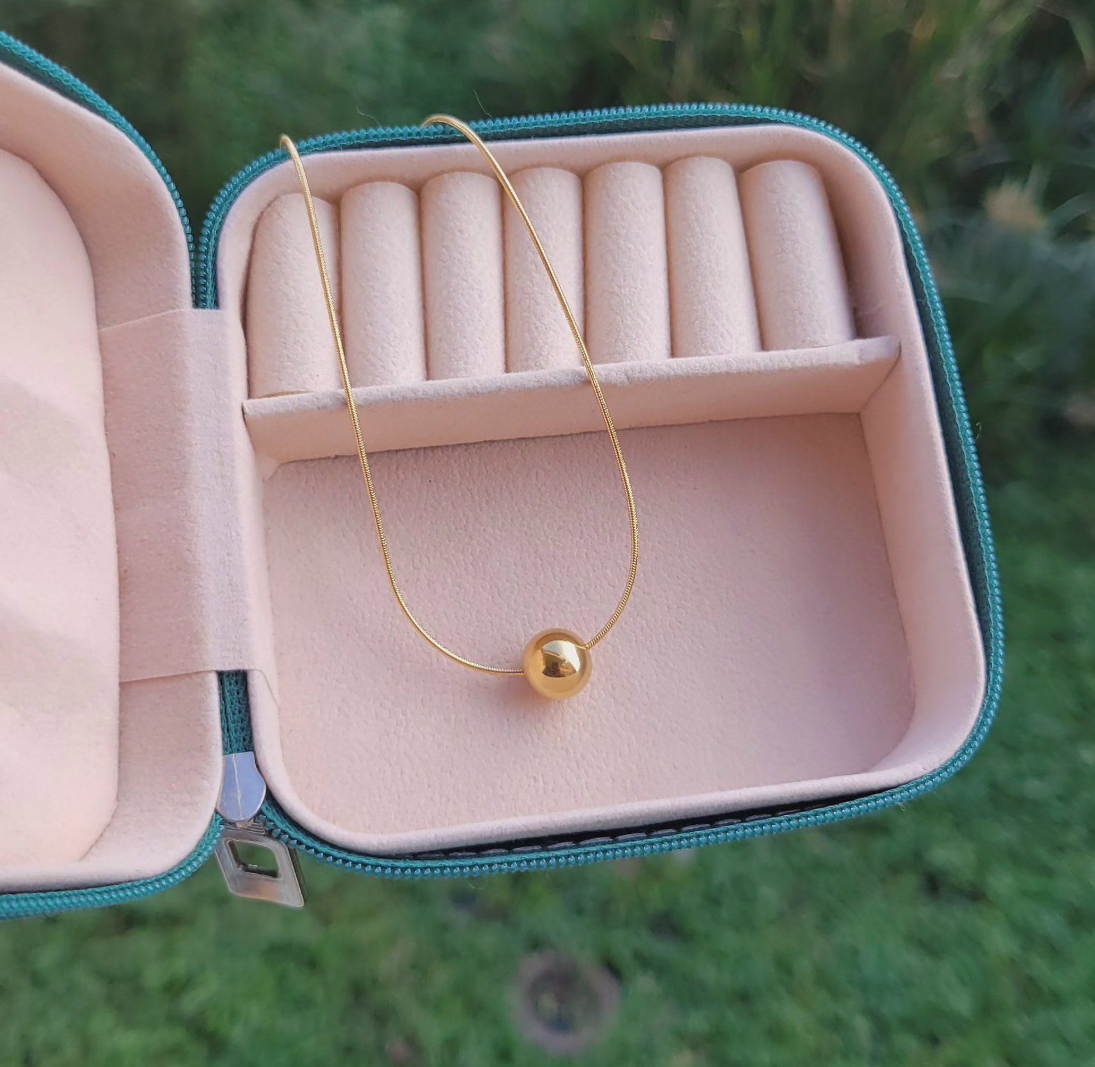 Ball necklace  image