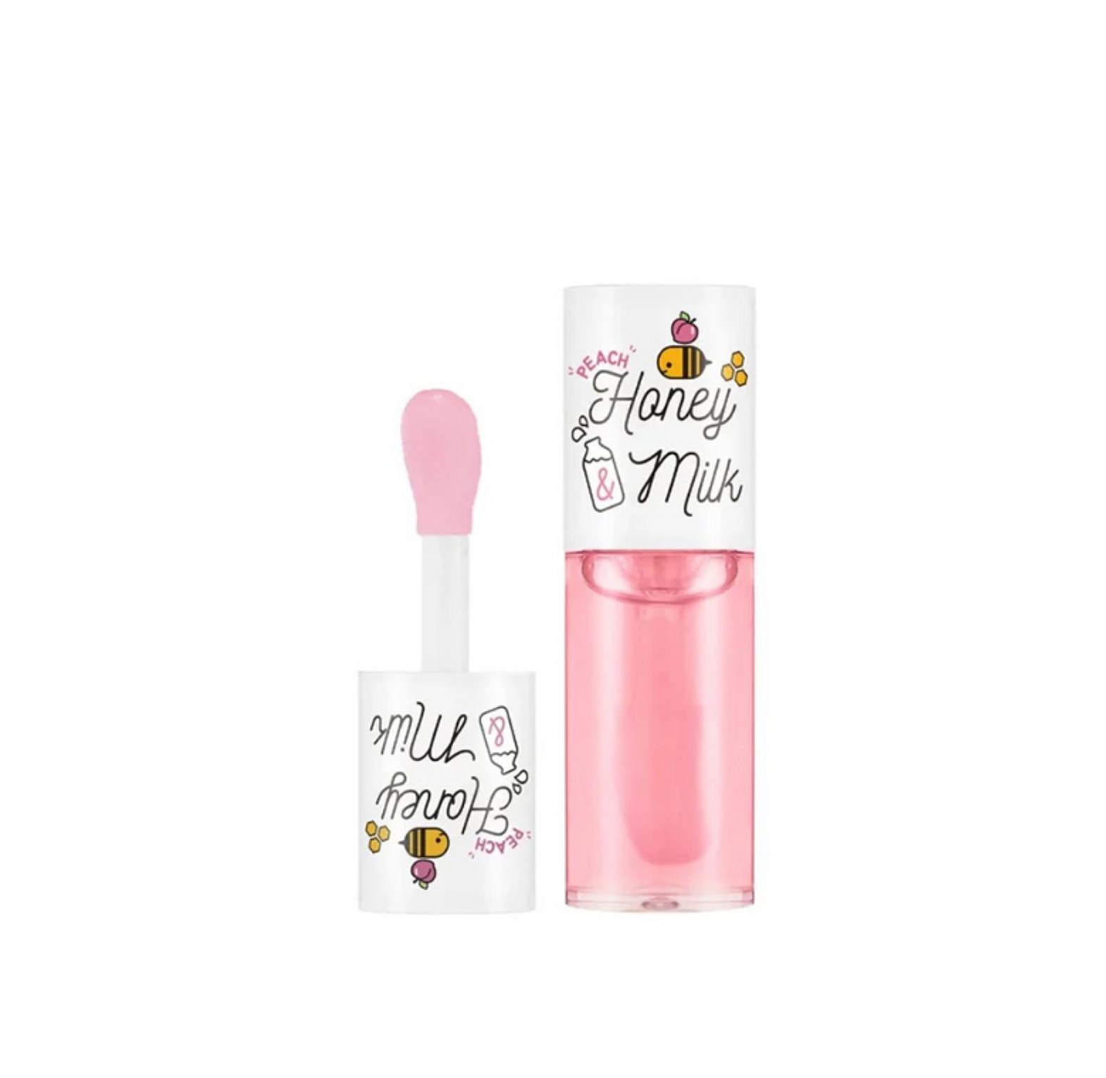 Honey & Milk Lip Oil – All Shades image