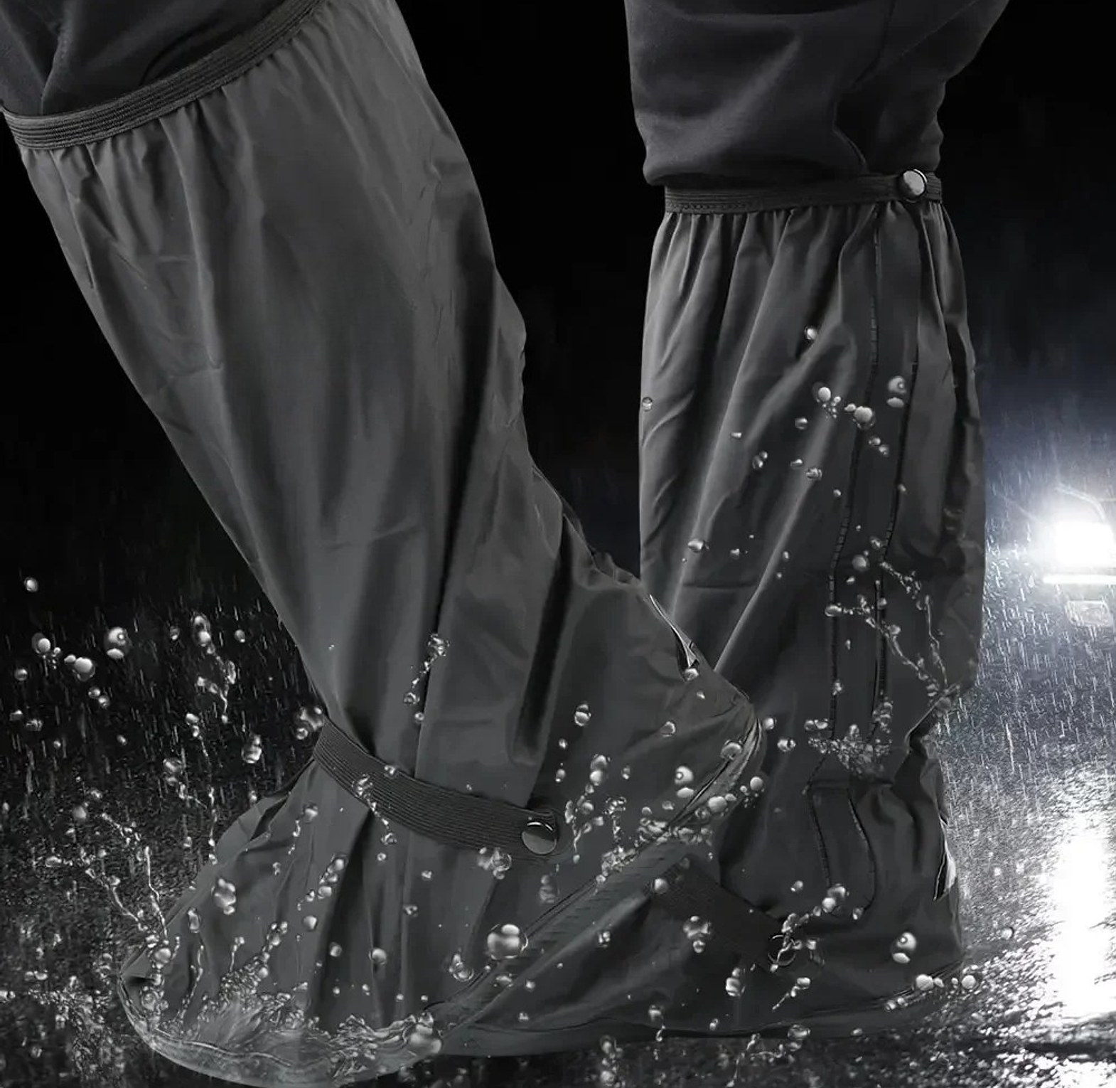 Waterproof Shoes Cover image