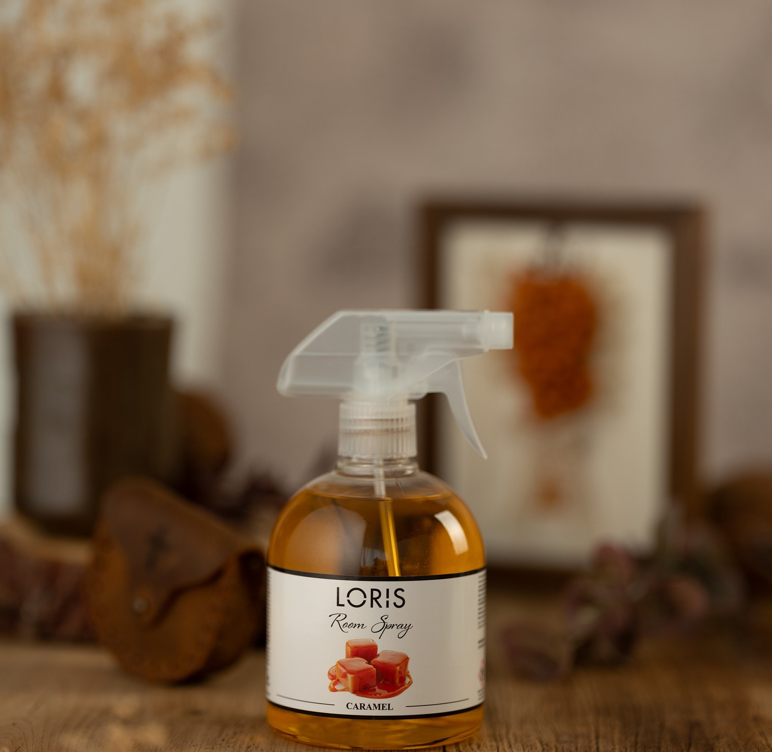 Loris Caramel Room Spray  image