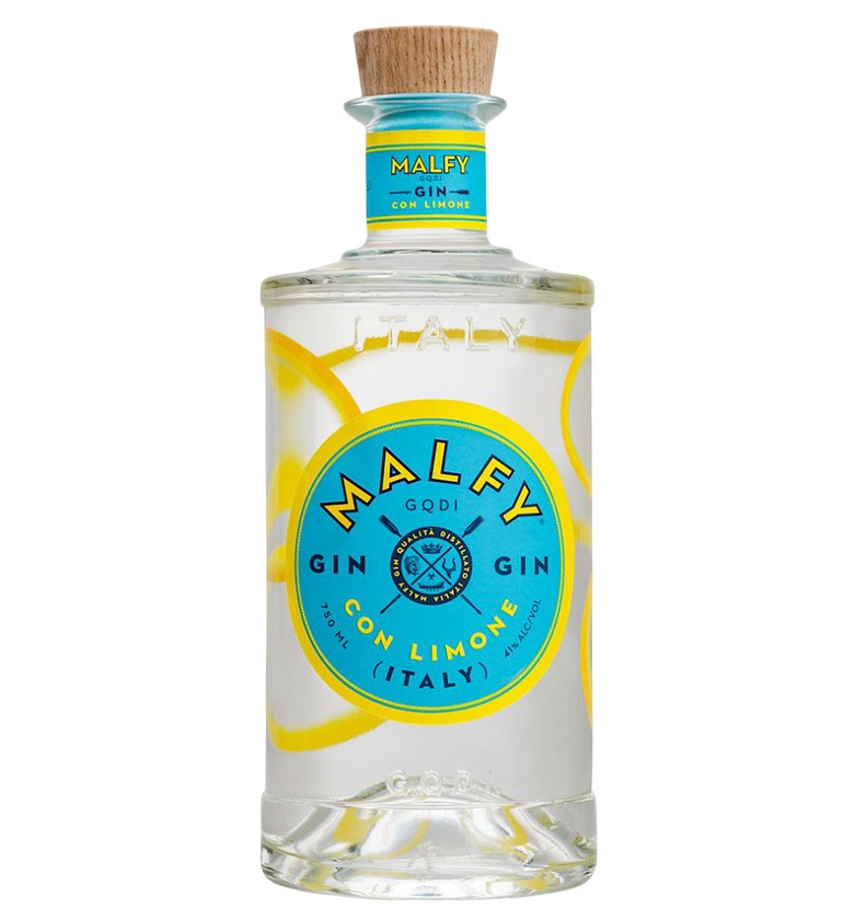 Malfy Gin Con Limone 700ml image