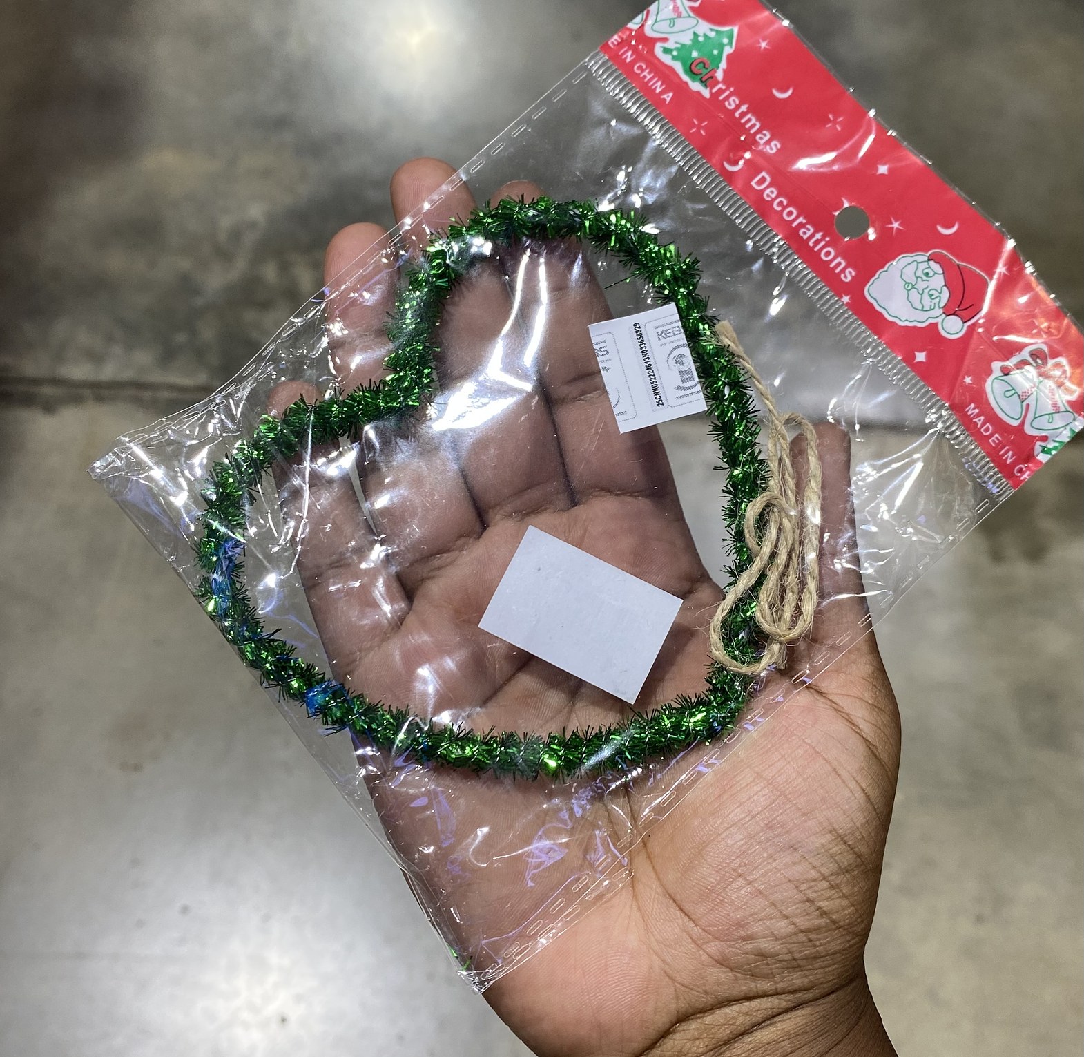 Christmas pendants  image