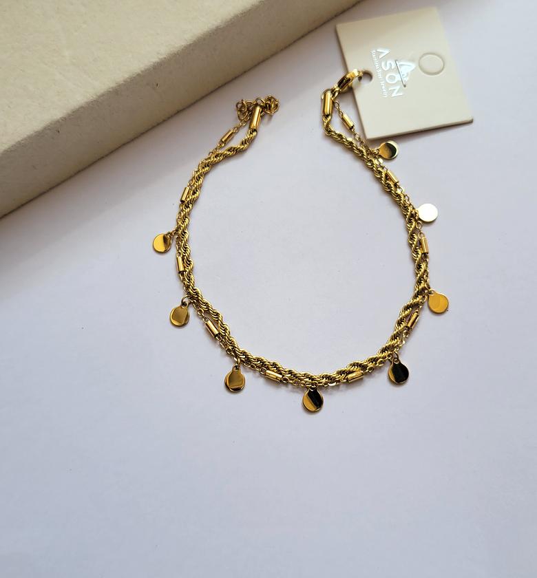 Anklet image
