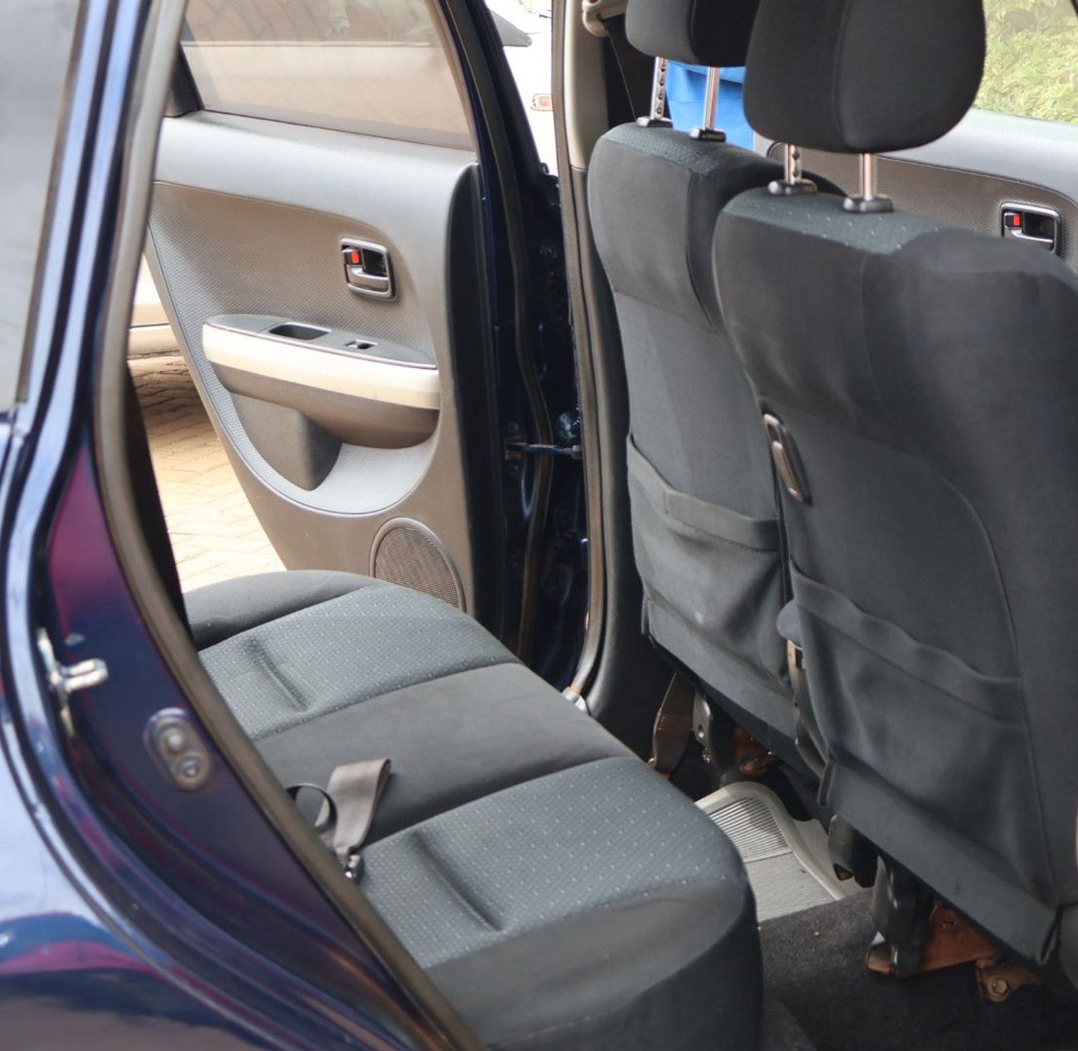 Toyota Ist KBS, YOM  2005 Model, Automatic, Rating 1300cc image