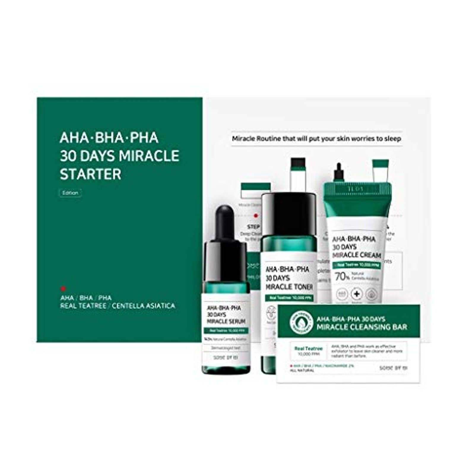 Anti -acne set  image