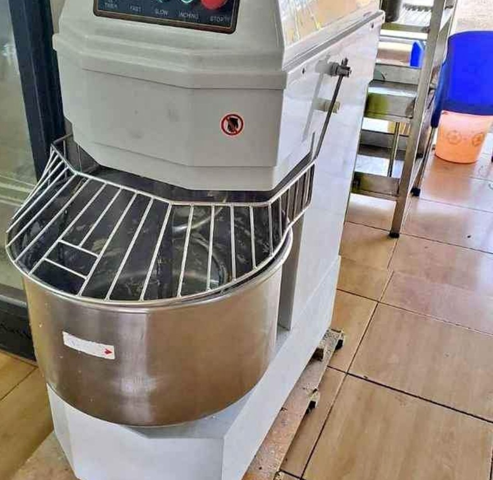 Spiral mixer 50litres image