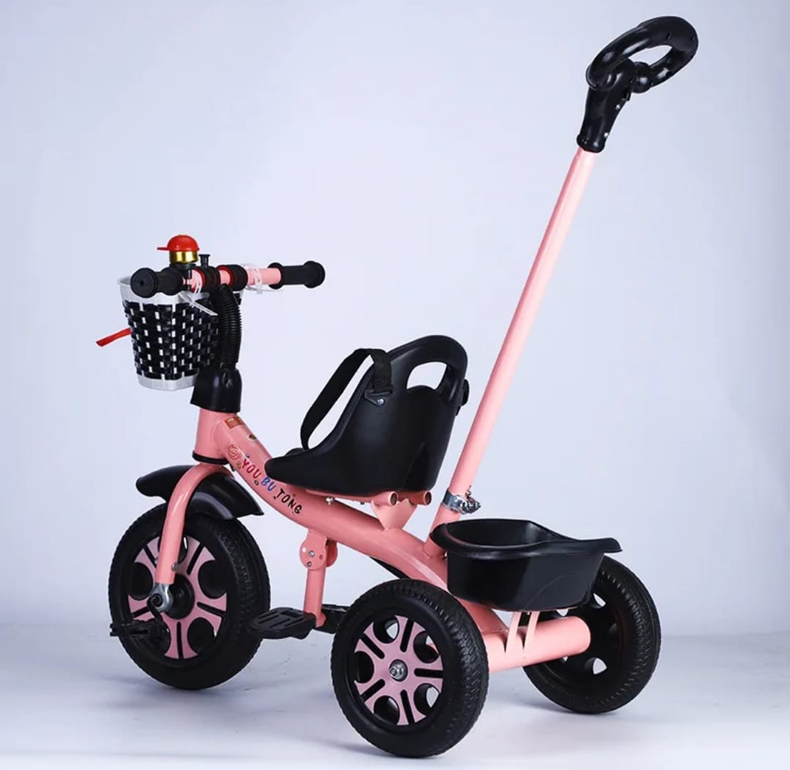 Children's Tricycle For Age Between 1 to 4 years old.  image