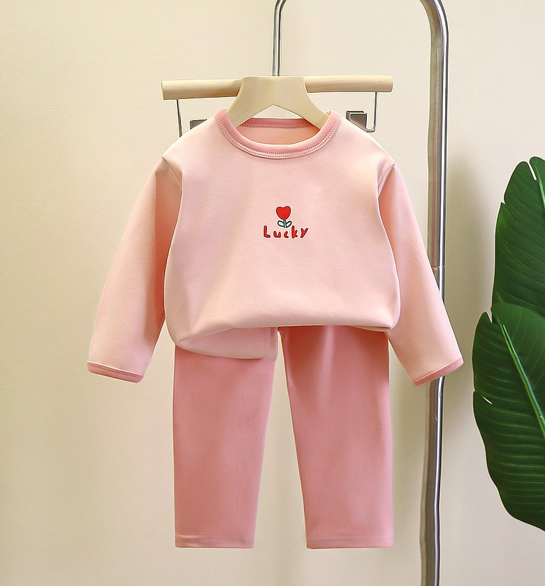 pink lucky image