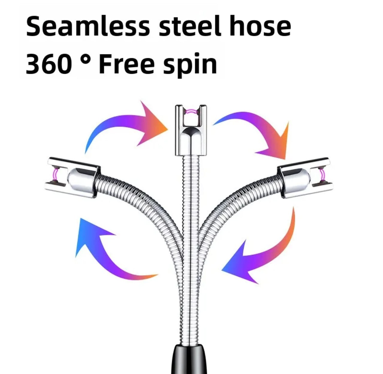 Rechargeable USB Gas Lighter image