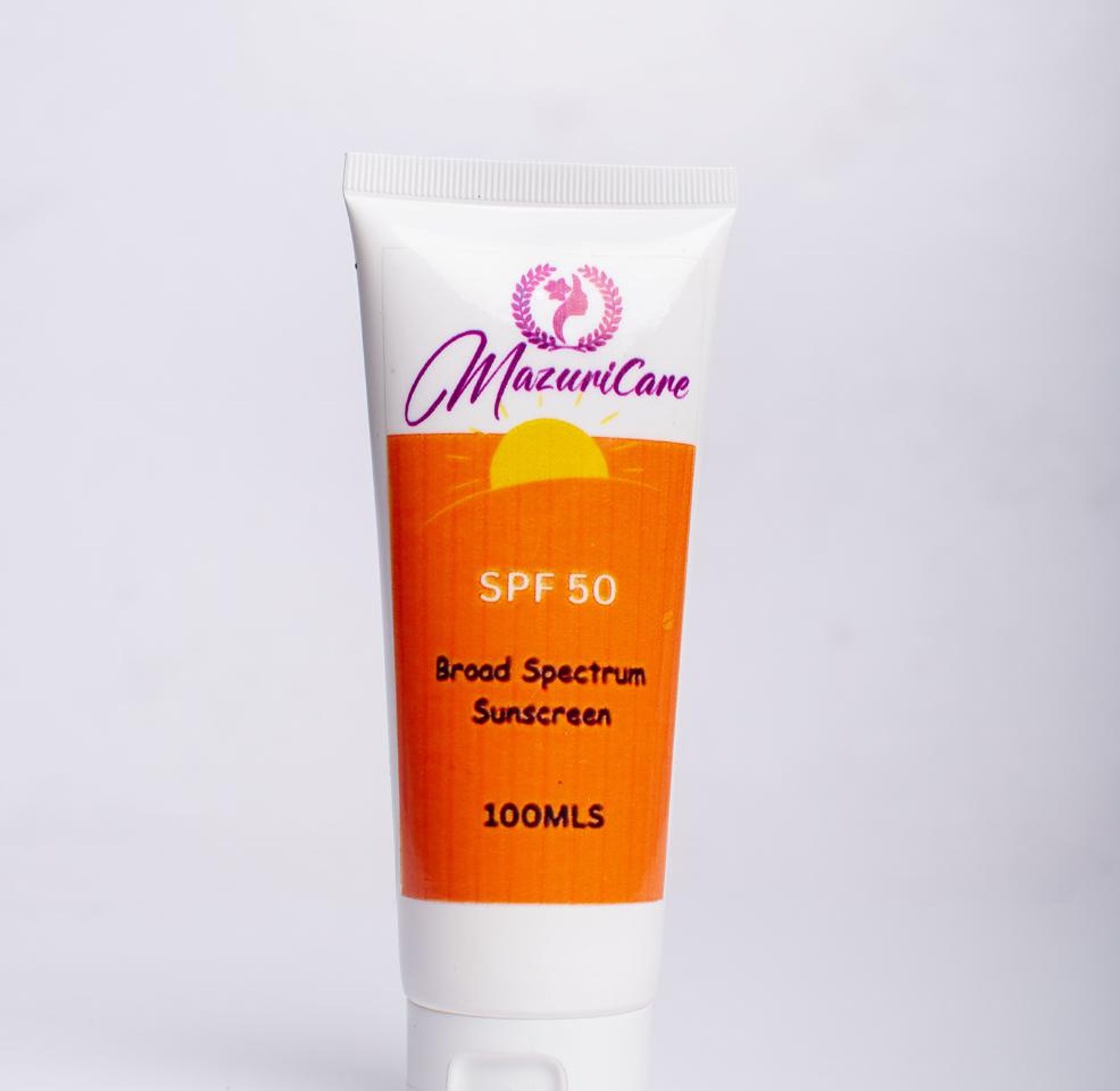 Sunscreen SPF 50  image