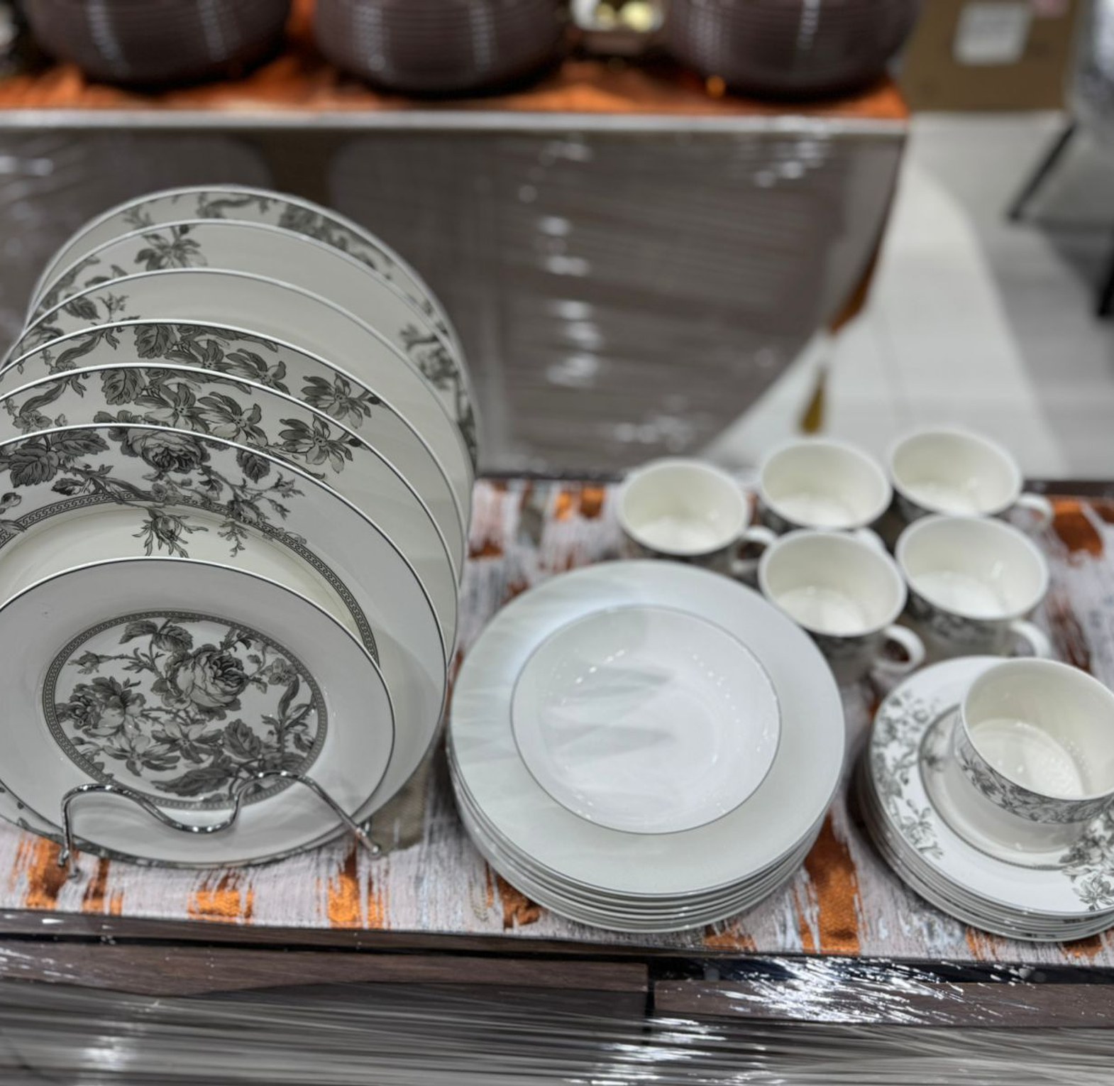 30PCS Dinner Set image