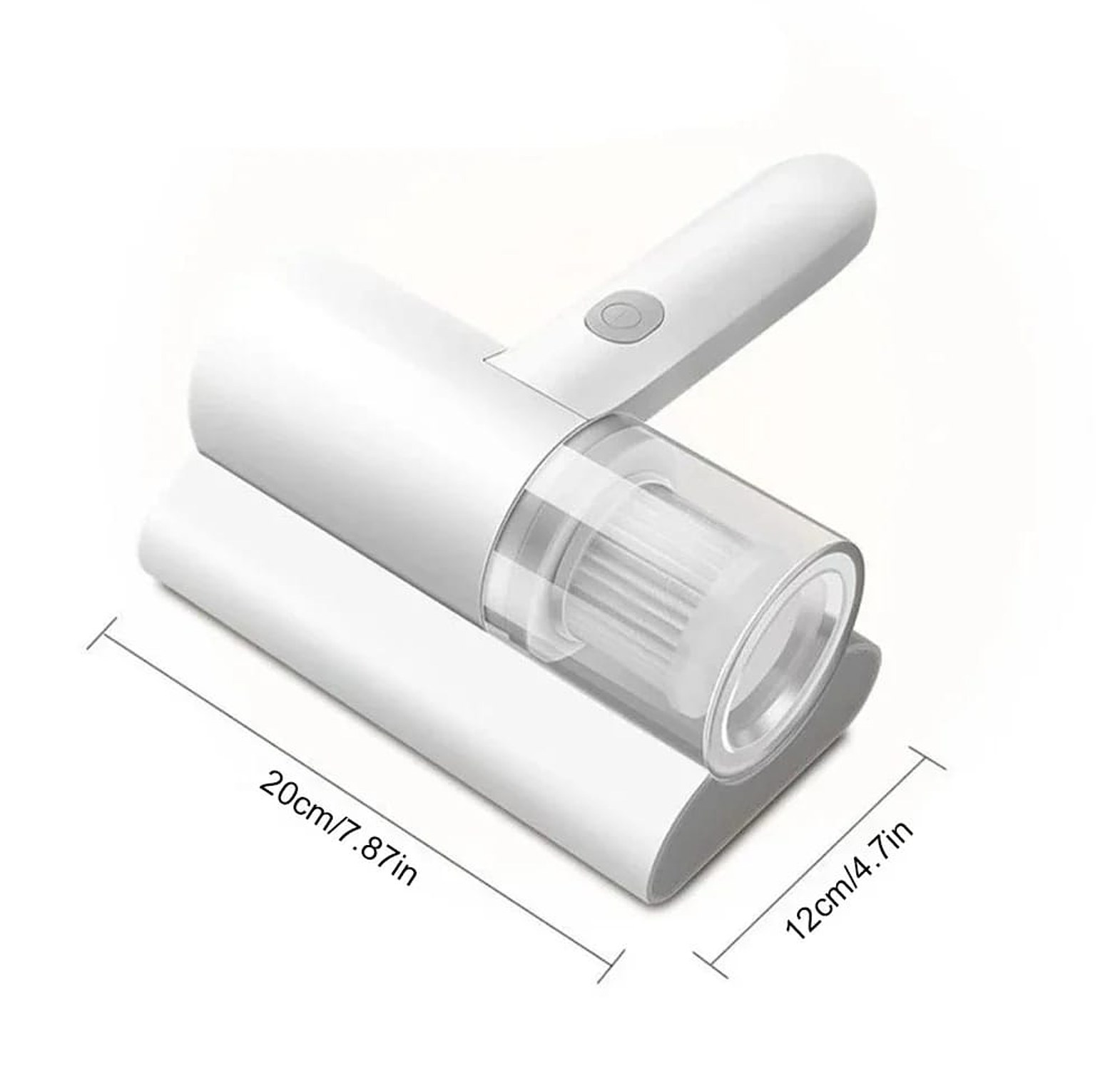 Cordless Household Mattress Vacuum Cleane image