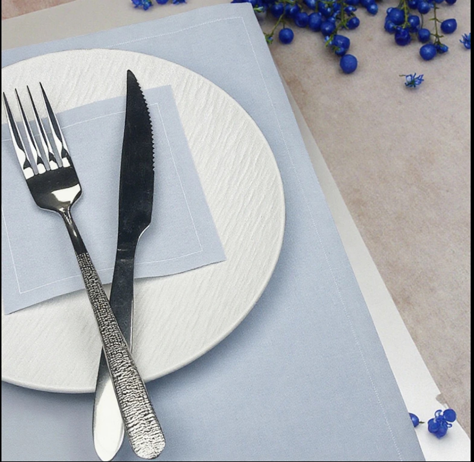 24pc Cutlery set image