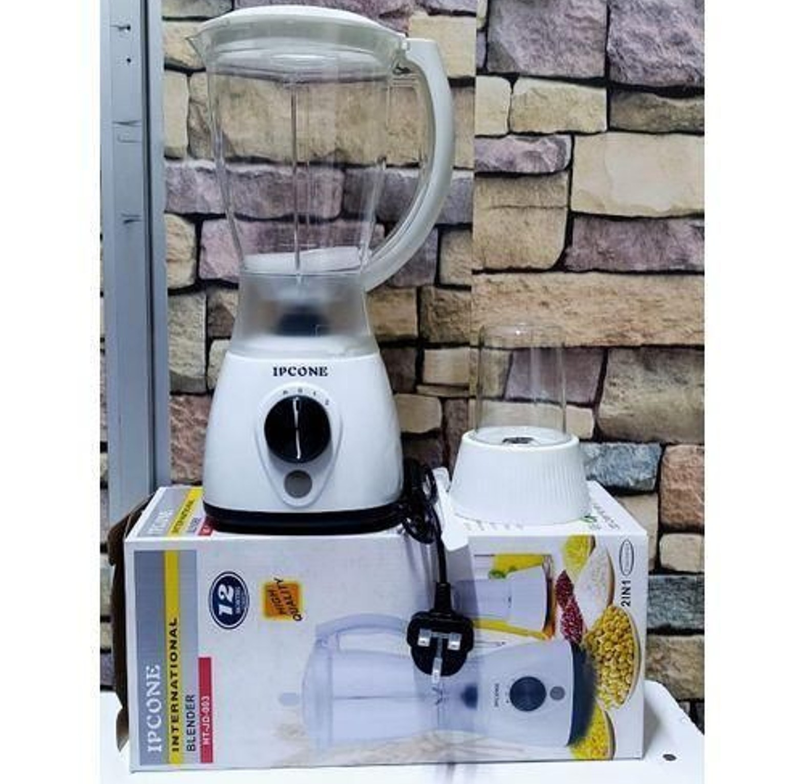 IPCONE 2in1 blender Highly Recommended Long Lasting Yet Affordable image