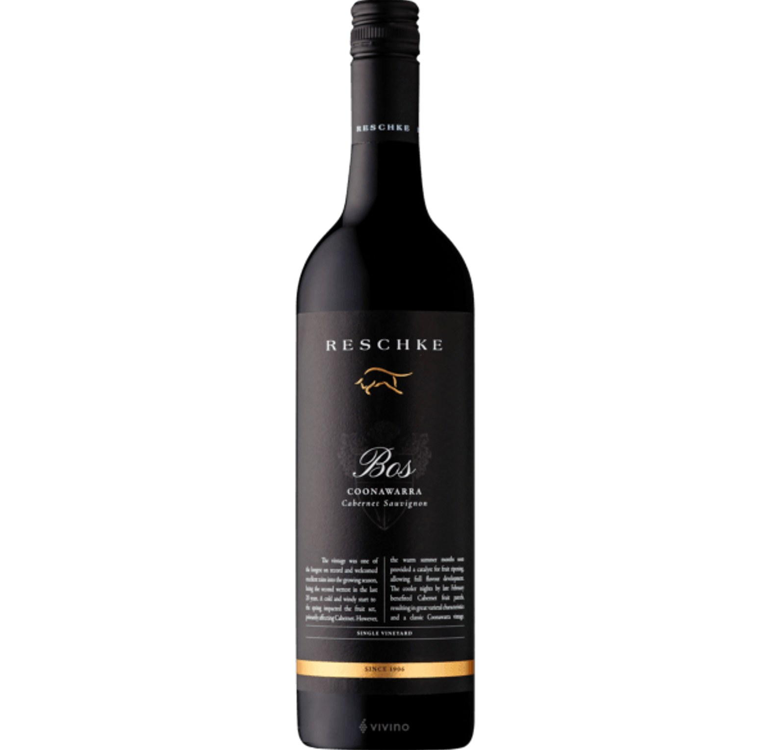 Reschke cabernet sauvignon 750ML image