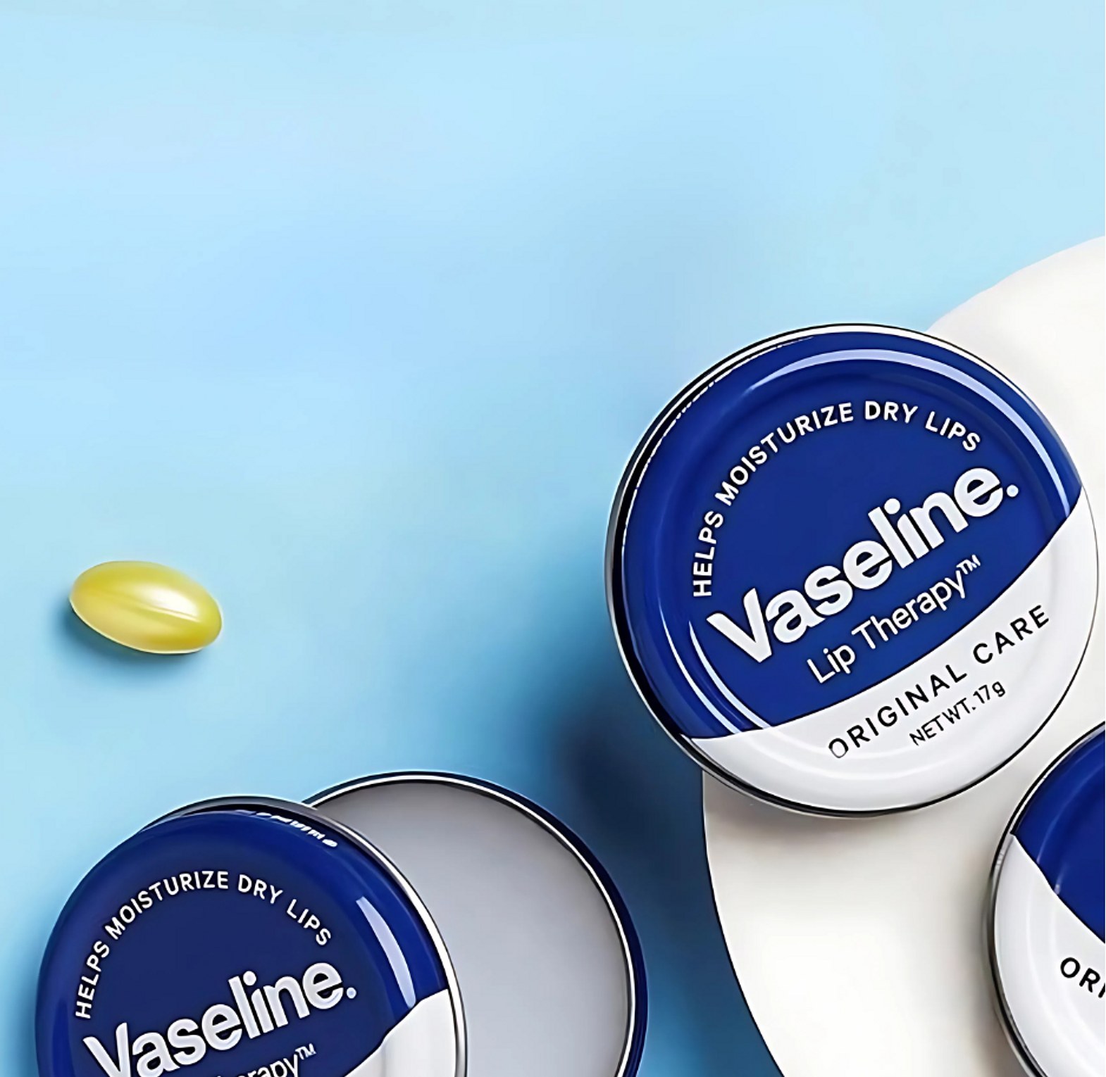 Vaseline Lip Therapy – Multi-Scent Collection image