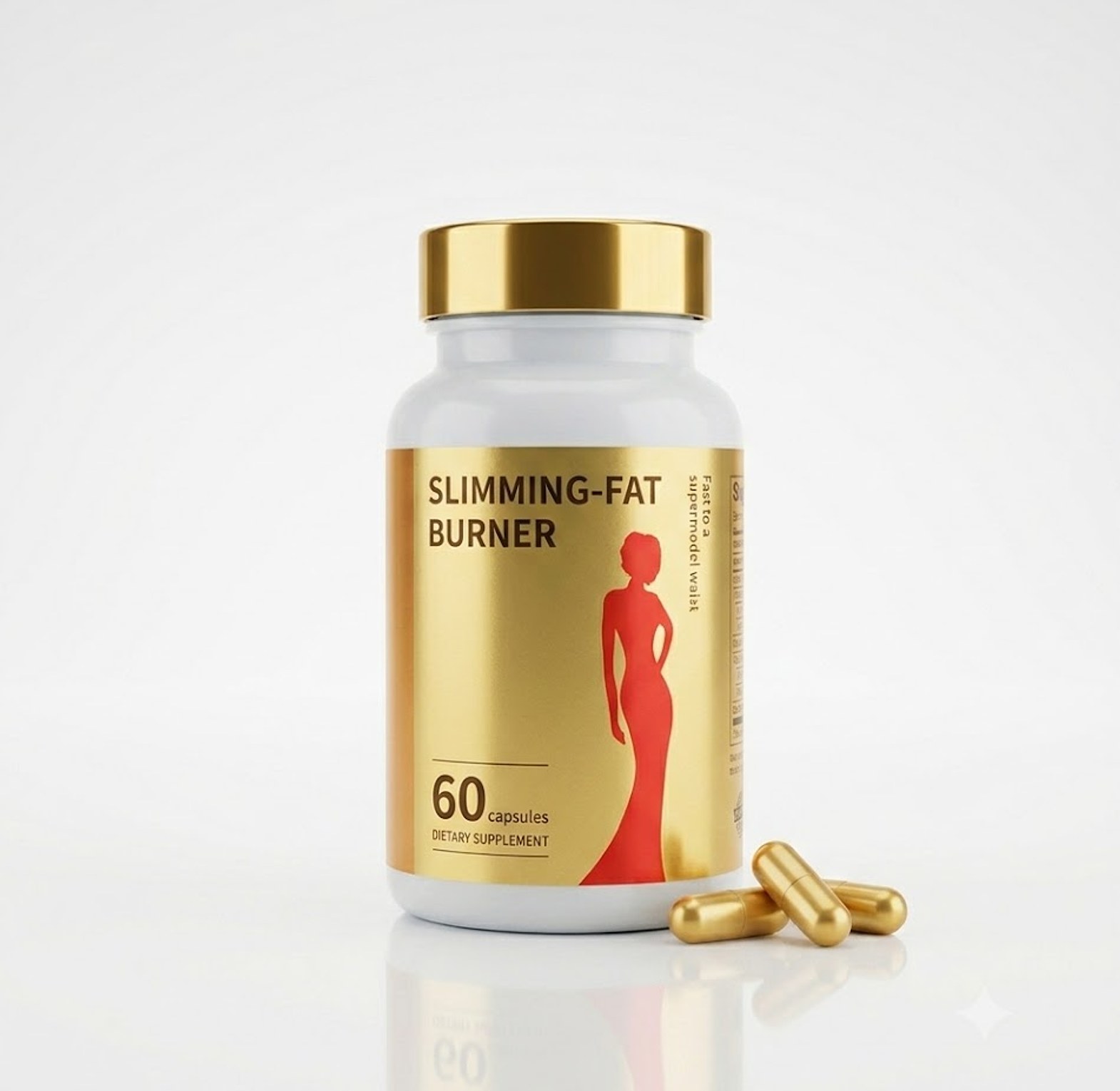 Slimming pills  image