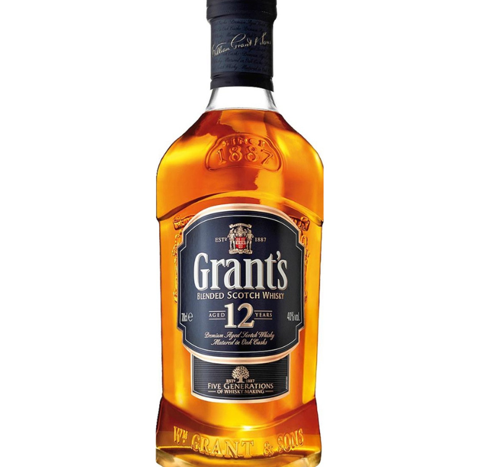 Grants triple wood 12yrs image