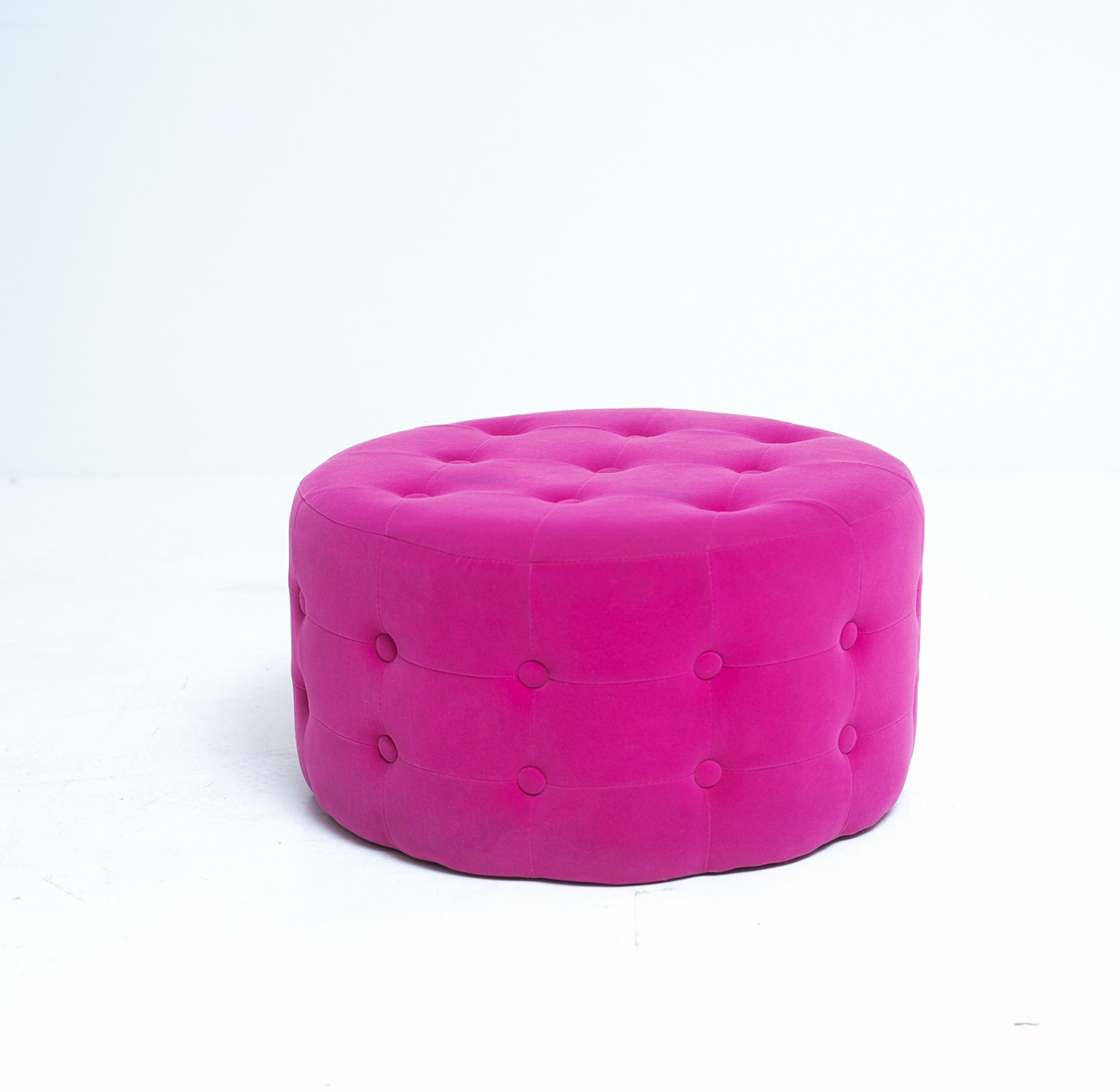 STOOL ROUND 30X55X55 CM C image