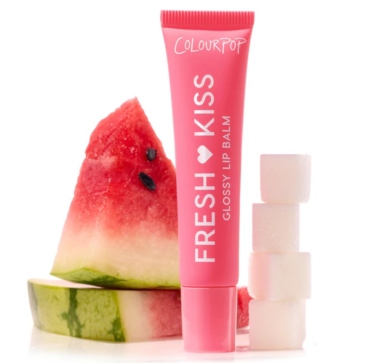 Fresh and Kiss Glossy Lip Balm – Hydrating Shine with Flavorful Shades image