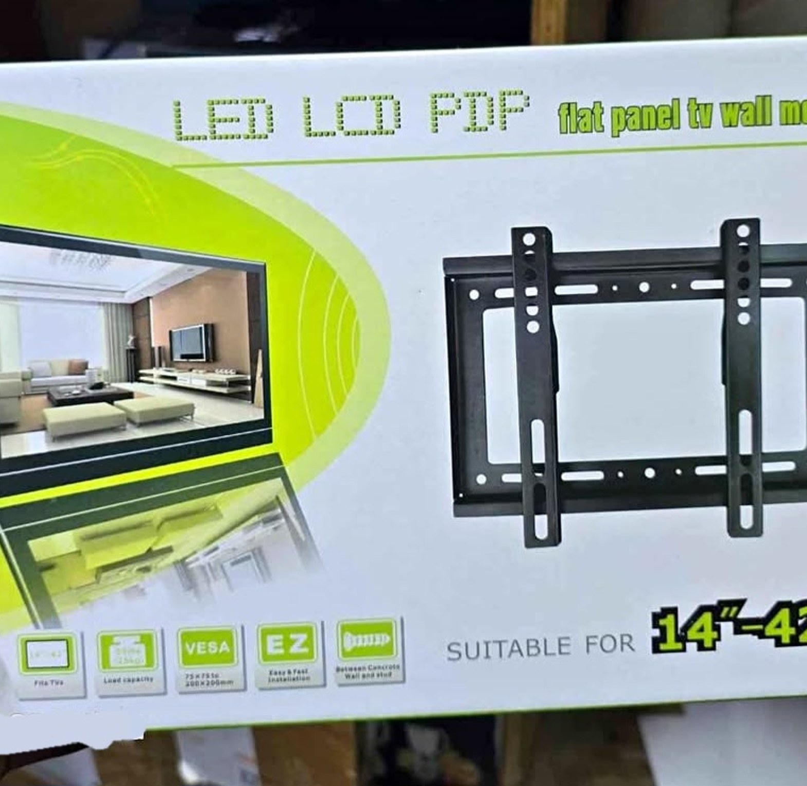 TV mount upto 42" image
