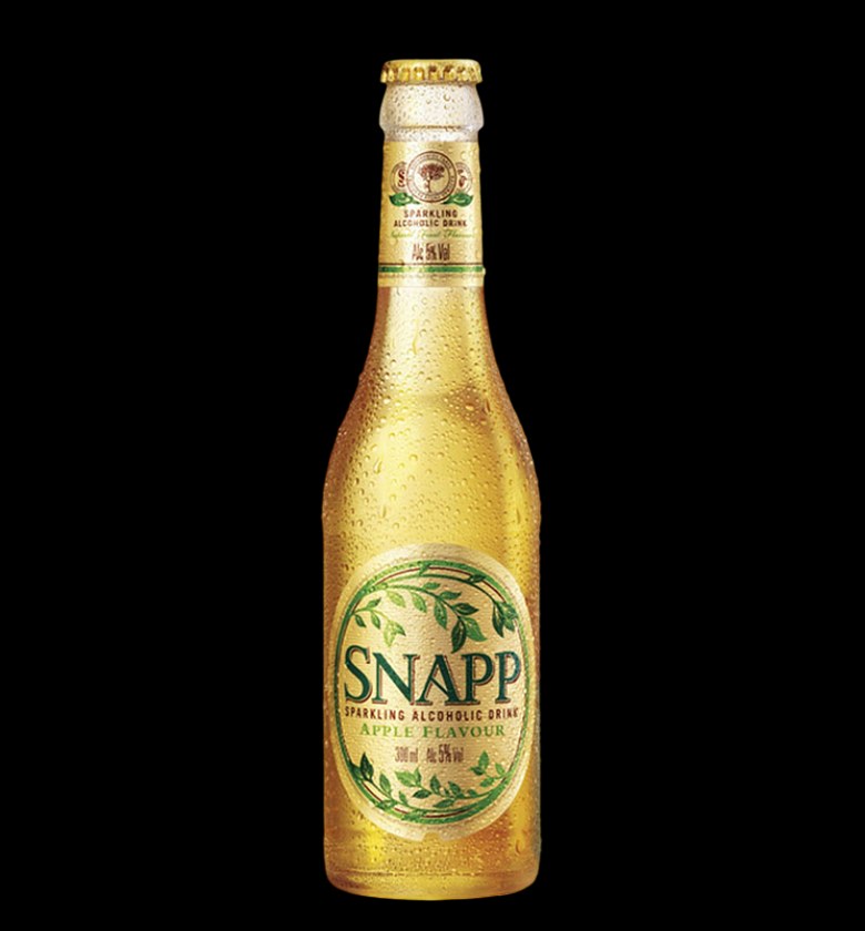 Snapp 330ml image
