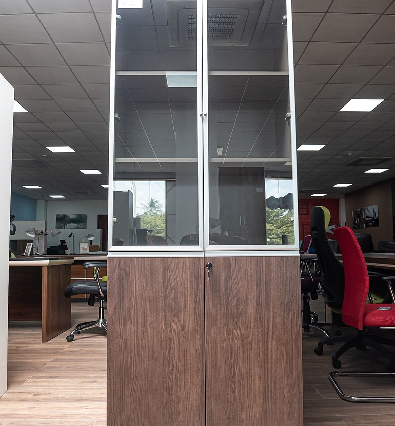 OFFICE FILE CABINET 2D 80 image