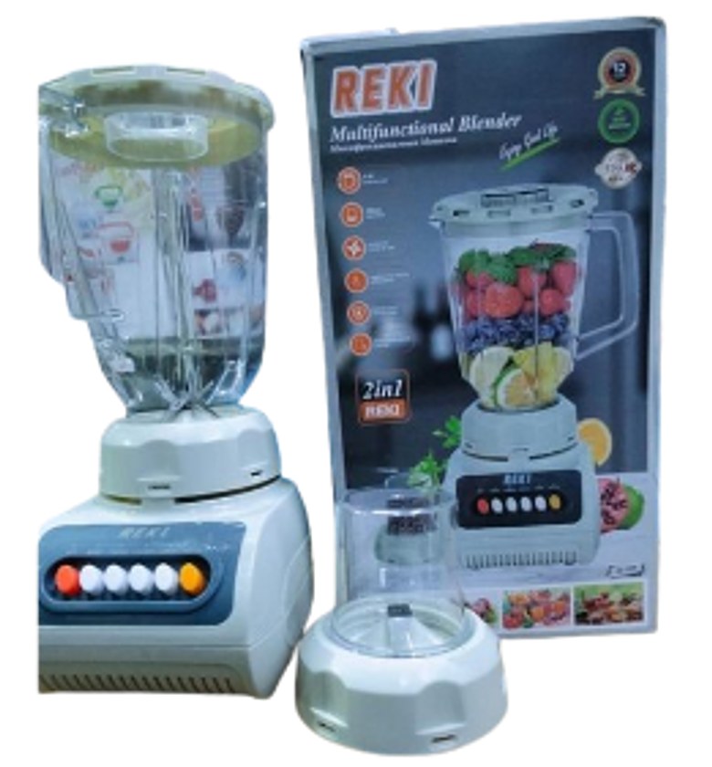 Reki Blender. REKI 2-in-1 Multifunctional Blender image