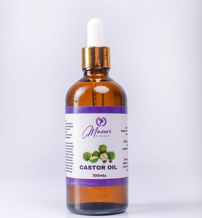 Castor Oil image