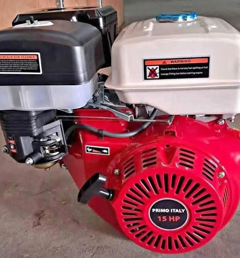 15hp engine petrol image