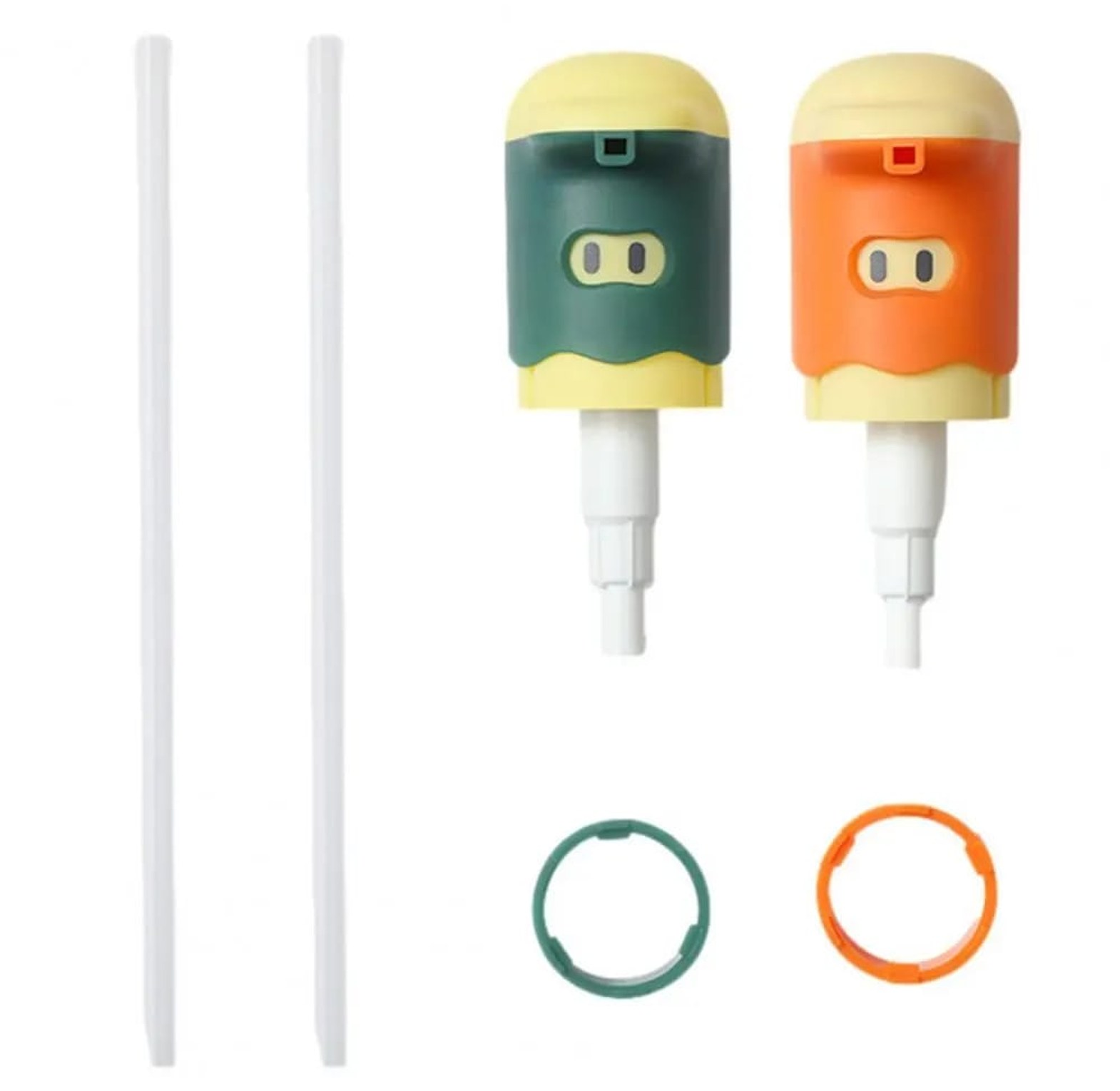 1 Set Sauce Dispenser Pump image
