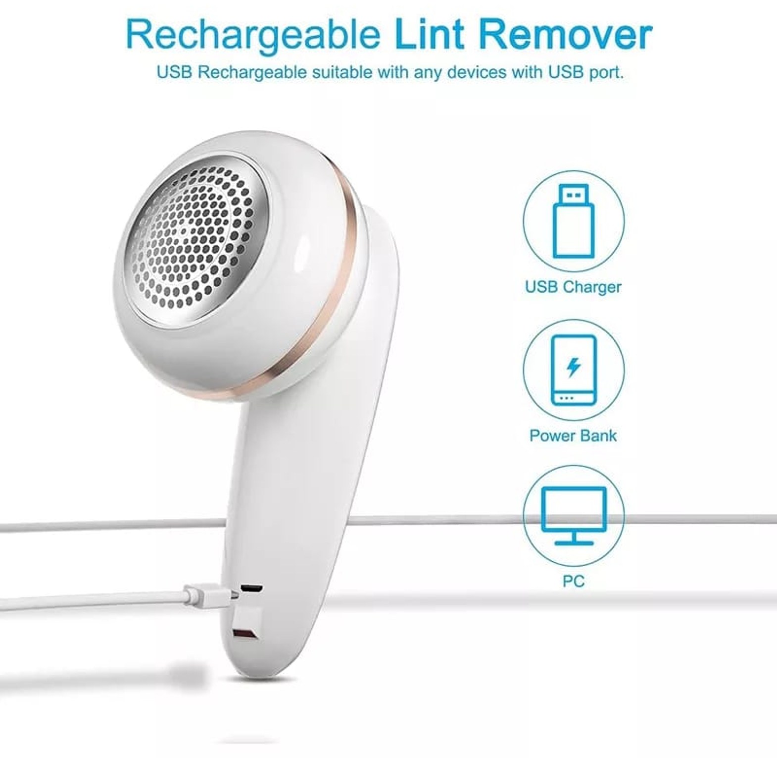 Clothes Hair Ball Clipping Machine and Lint Remover image