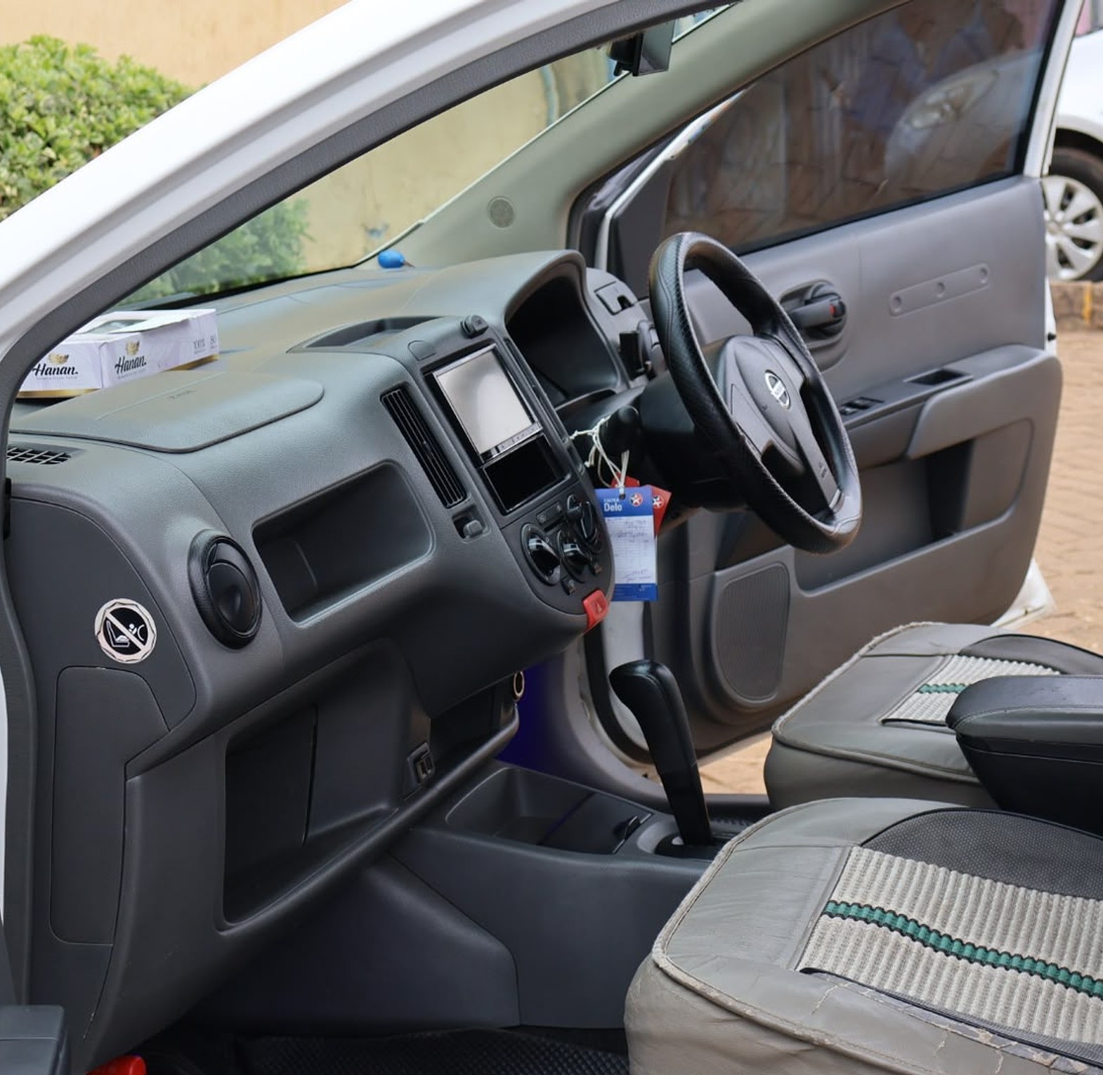  Nissan Advan Expert KCX, YOM  2012 Model, Automatic, Rating 1500cc image