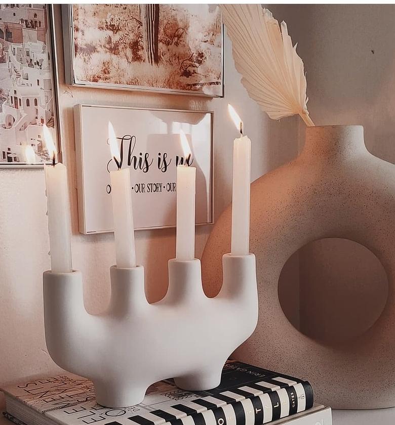 4in1 candle holder  image