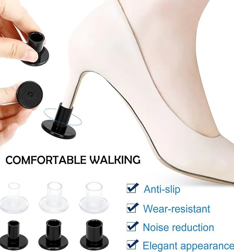 ÀNTI-SINK HIGH HEEL STOPPERS image