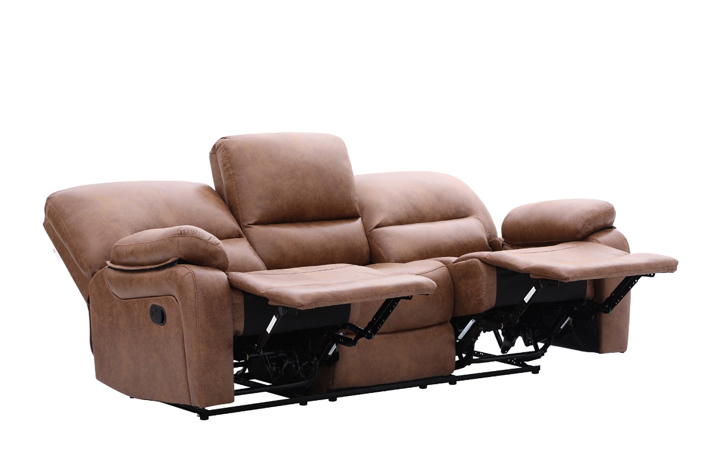MONACO 7 Seater Fabric Recliner (3+2+1+1) image 4