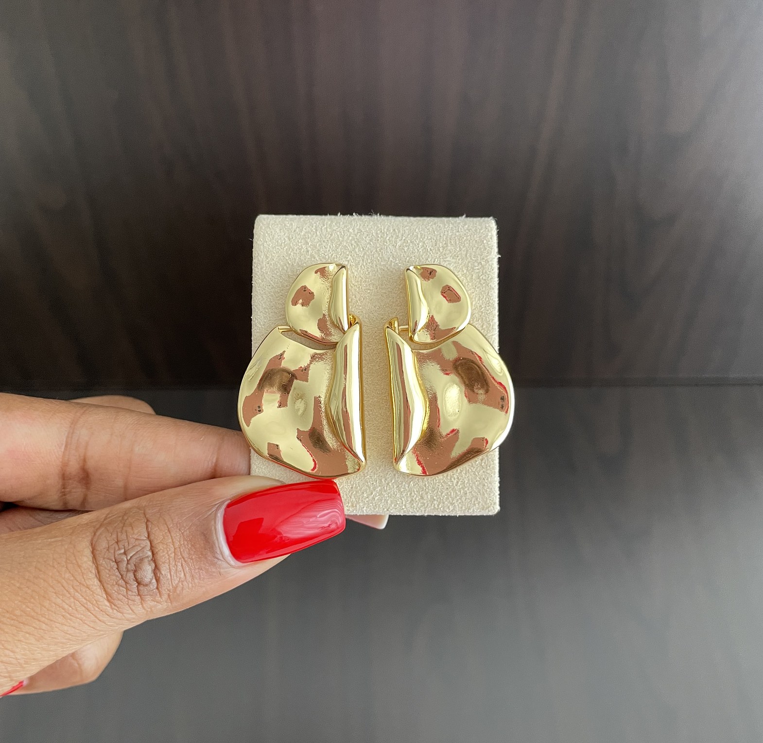 Zucklin Earrings  image