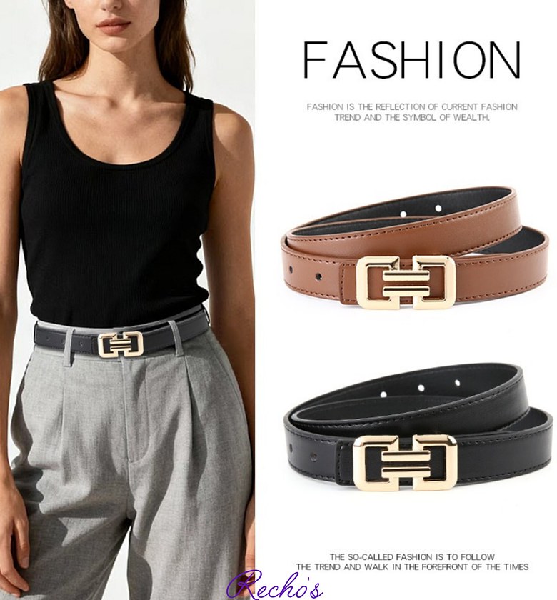 Square buckle bets image