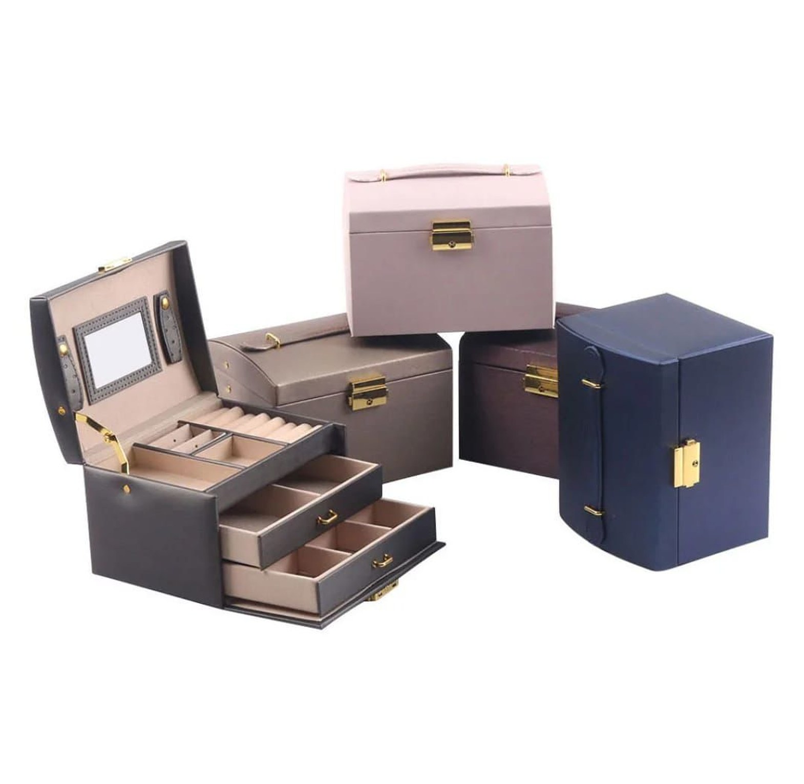 Jewellery Box Organizer image